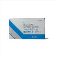 Buspirone Hydrochloride Tablet