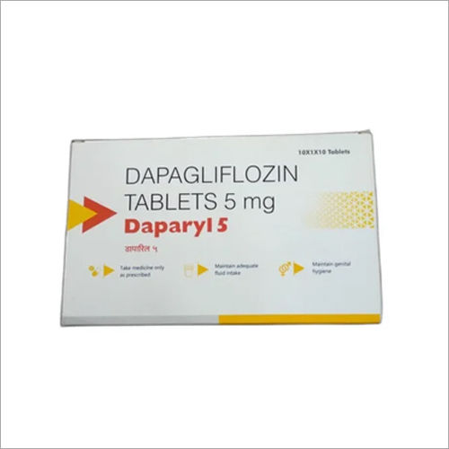 Dapagliflozin Tablet General Medicines