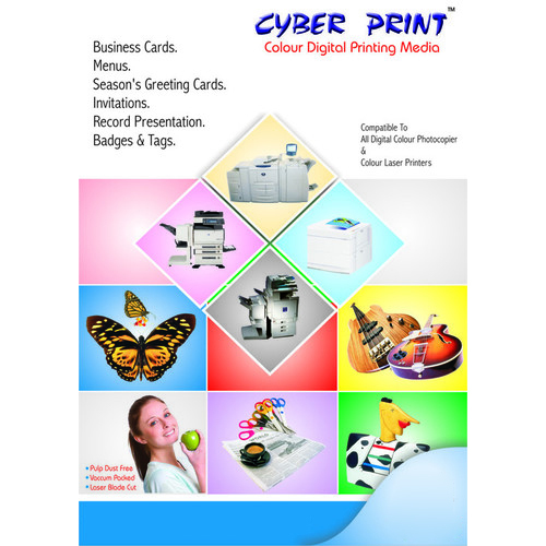Coated Paper Application: Printing