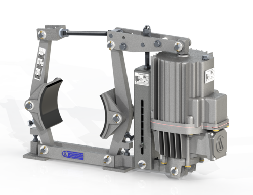 Thruster Brake Eldy Smd Series - Application: Eot Crane