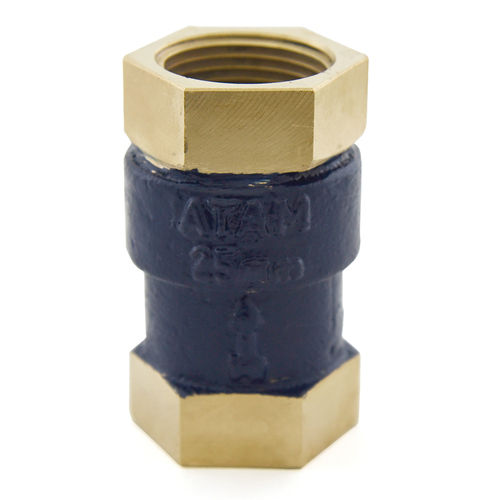 BRONZE VERTICAL CHECK VALVE CLASS-1