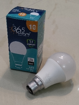 10W  LED bulb