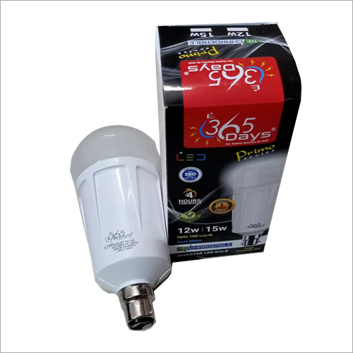 Acdc bullet LED bulb