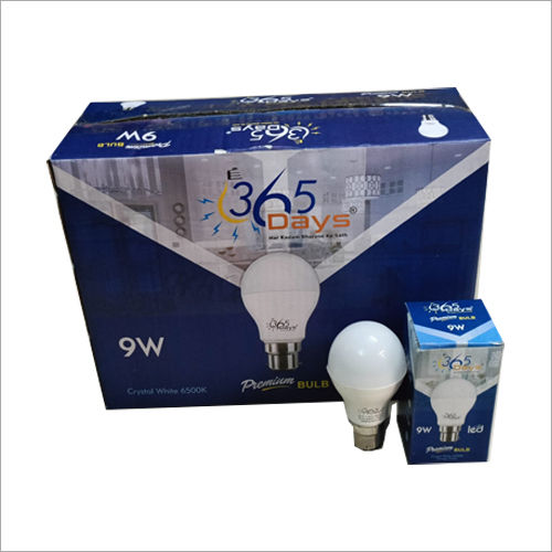 Premium Led Bulb 9W