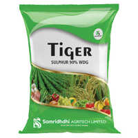 Tiger Sulphur 90 Percent WDG