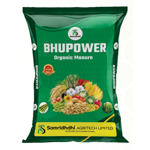 Bhu Powerful Organic Fertilizer
