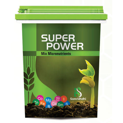 Mix Micronutrients Super Powder
