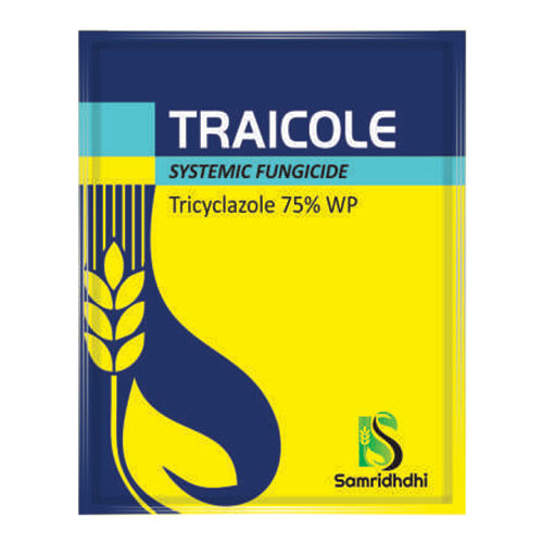 Traicole Tricyclazole 75 Percent Wp Application: Agriculture