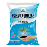 Fungi Fighter Carbendazim 12 Percent And Mancozeb 63 Percent WP