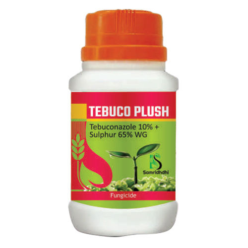 Tebuco Plus Tebuconazole 10 Percent And Sulphur 65 Percent WG