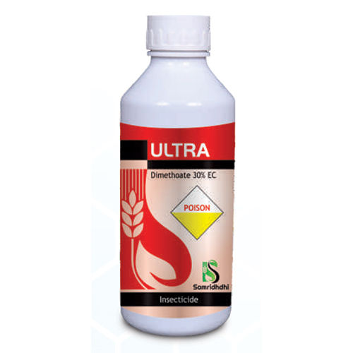 Ultra Deltamethrin 2.8 Percent Application: Agriculture