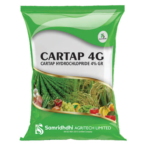 Cartap 4G Hydrochloride 4 Percent Application: Agriculture