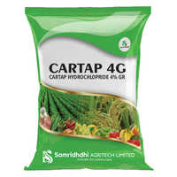 Cartap 4G Hydrochloride 4 Percent