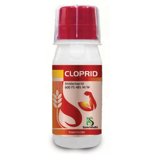 Cloprid Imidacloprid 600 FS 48 Percent W-W