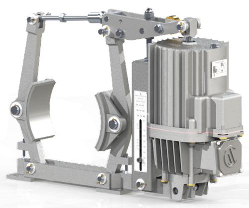 THRUSTER HYDRAULIC BRAKES