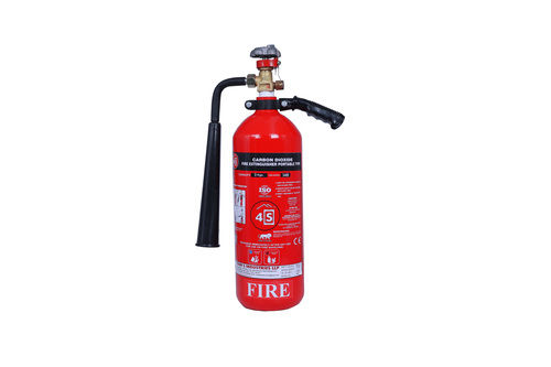 Co2 Fire Extinguisher -Carbon Dioxide Gas