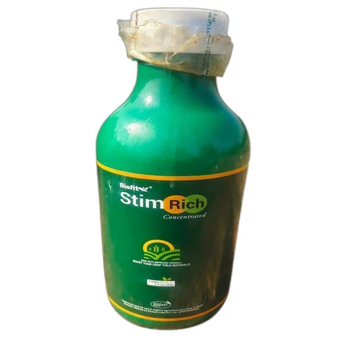 500Ml Biofit Stim Rich Concentrated Application: Organic Fertilizer