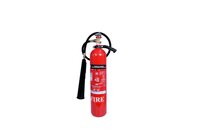 Co2 Fire Extinguisher (carbon Dioxide) - Color: Red