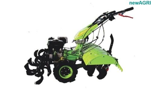 Power Tiller Green Back Totary