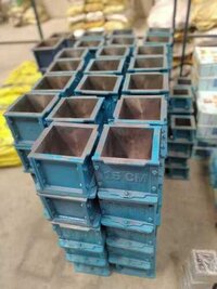 Cube mould  150x150