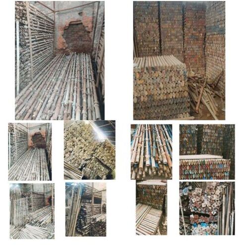 Cuplock System - High-Quality Steel, Customizable Dimensions | Versatile Scaffolding Components with Galvanized or Painted Finish