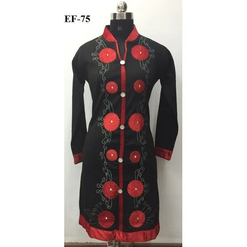 Floral Design Kurti