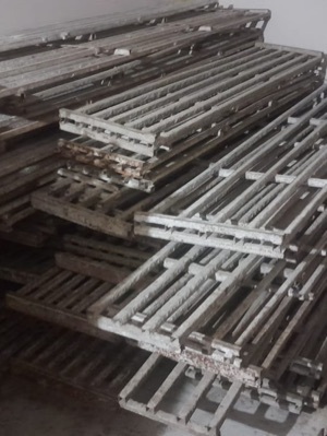 Ms Chali - Application: Construction