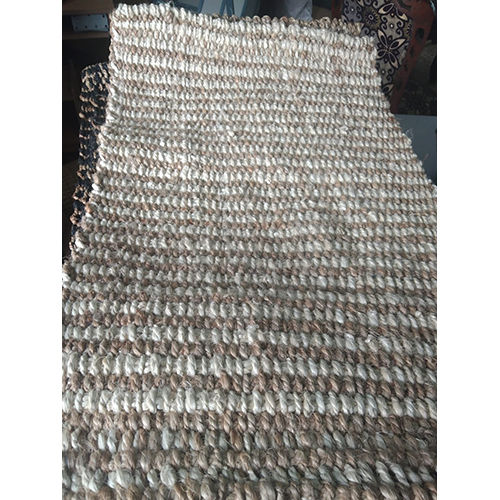 Washable Handspun Jute Mats