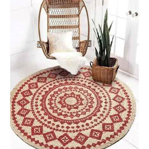 Jute Round Mats