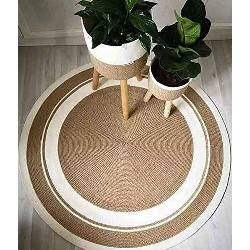 Livingroom Jute Rug