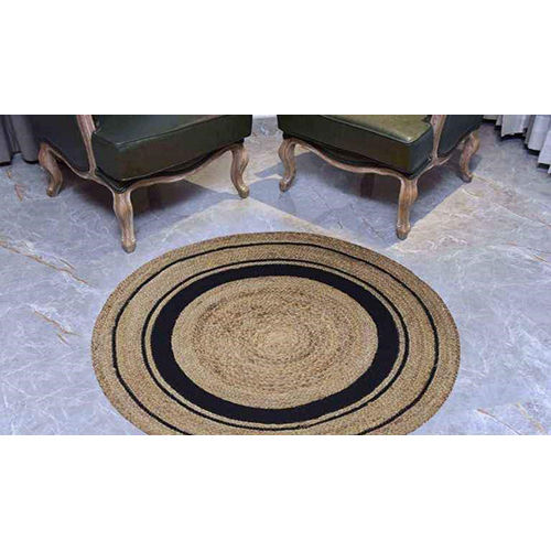 Jute Floor Rug