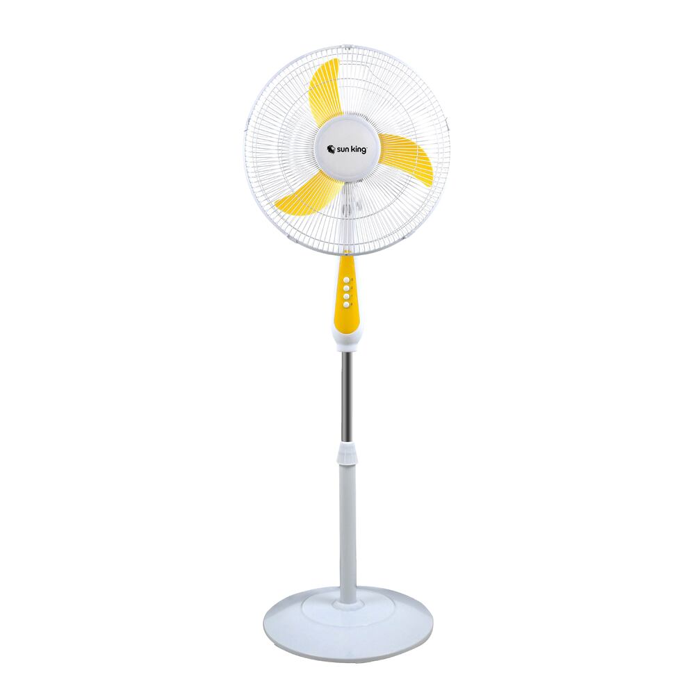 Sun King Electric Pedestal Fan Installation Type Floor at Best Price