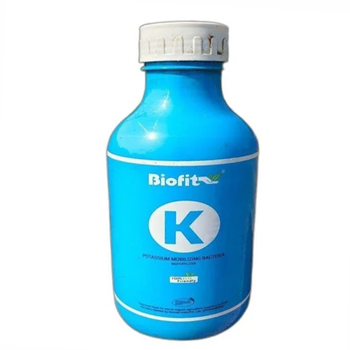 Biofit K Potassium Mobilizing Bacteria Application: Organic Fertilizer