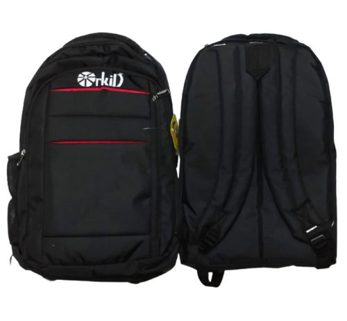 Travel Backpack Black