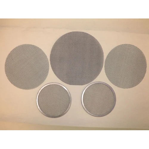 Industrial Filter Disc