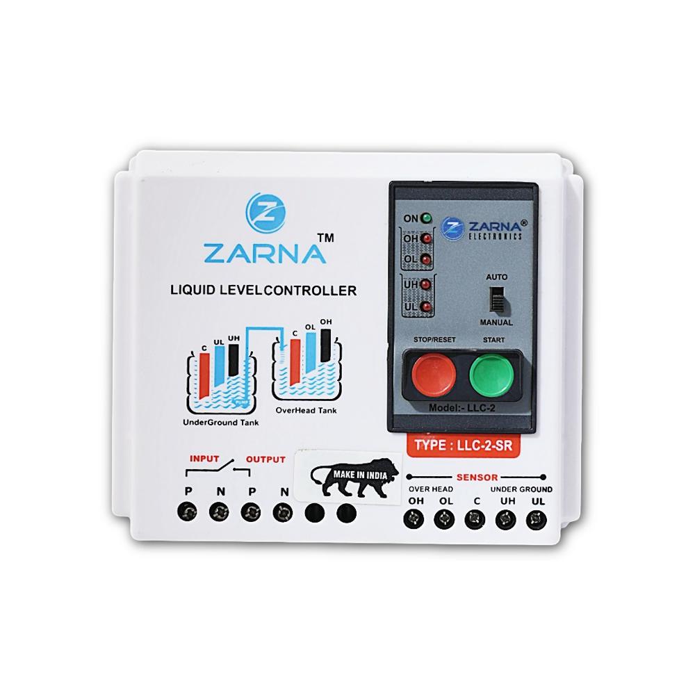 Water Level Controller For Monoblock And Submersible Motor - Accuracy: 99  %
