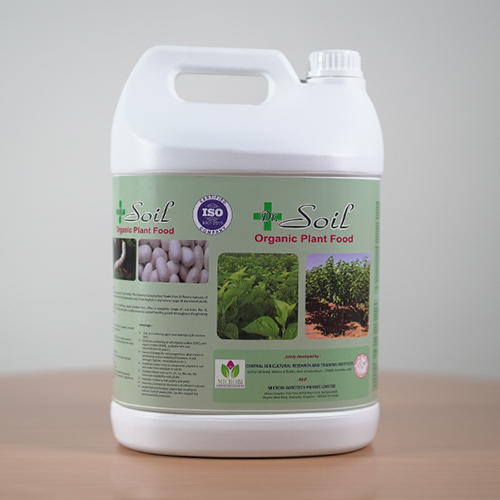 Organic Plant Food Fertilizer