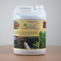 Soil Intended Bio Fertilizer To Use For Areca
