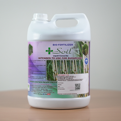 Soil Intended Bio Fertilizer To Use For Sugarcane