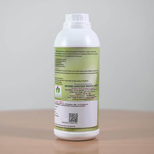 Soil Phosphate Solubilizer Bio Fertilizer