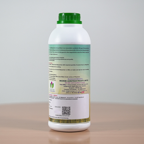 Azospirillum Brasilensis Bio Fertilizer