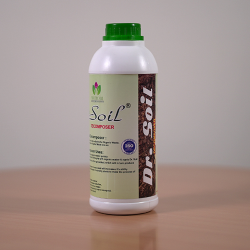 Decomposer Bio Fertilizer