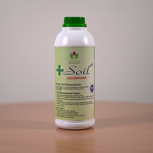 Decomposer Bio Fertilizer