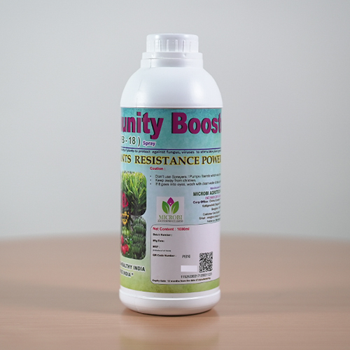 Plant Immunity Booster