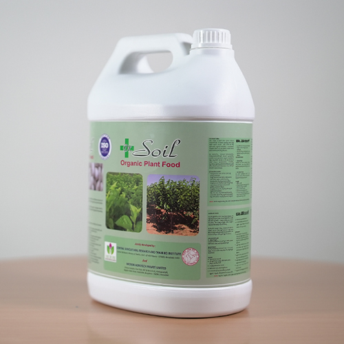Organic Plant Food Fertilizer