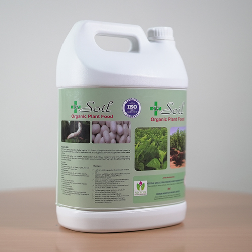 Organic Plant Food Fertilizer
