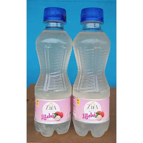 Lychee Juice Drink - Plastic Bottle | Sweet Taste Alcohol-Free Refreshing Beverage