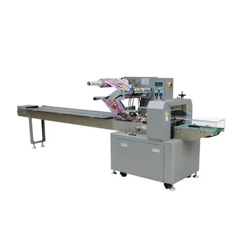 Chikki Packing Machine Industrial