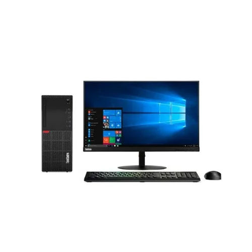 Lenovo Desktop - Available Color: Black