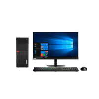 Lenovo Desktop - Available Color: Black